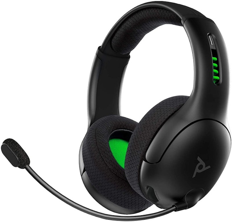 LVL50 Wireless Headset 1