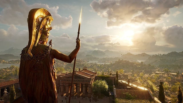 Assassins Creed: Odyssey 3
