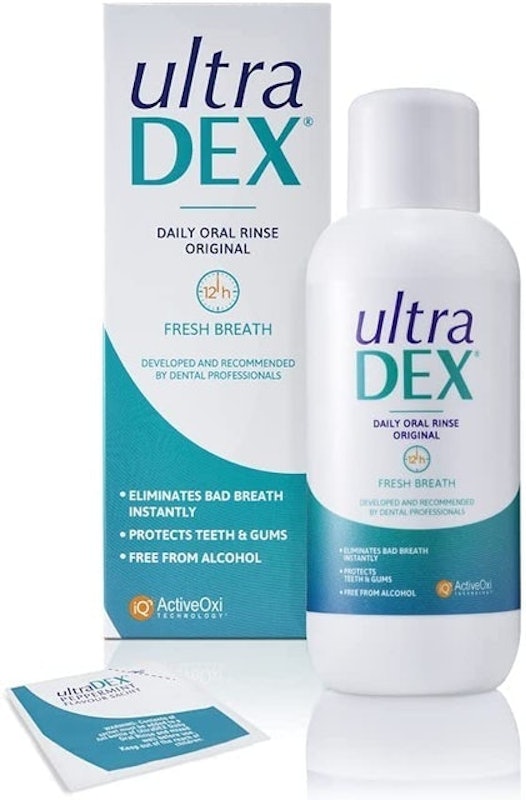 UltraDEX Original Daily Oral Rinse 1