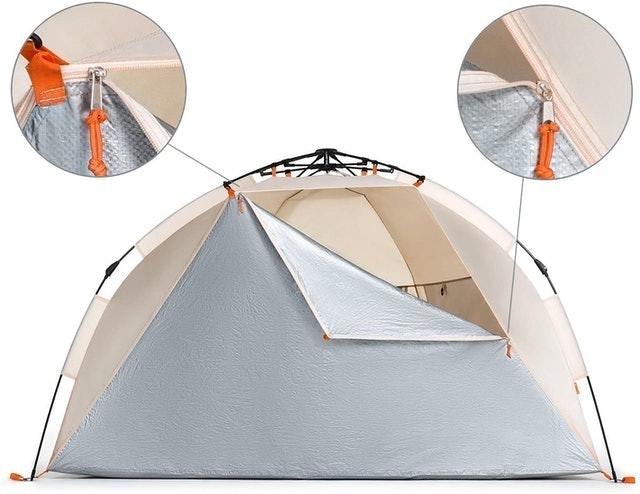 Umbrella Beach Tent 3