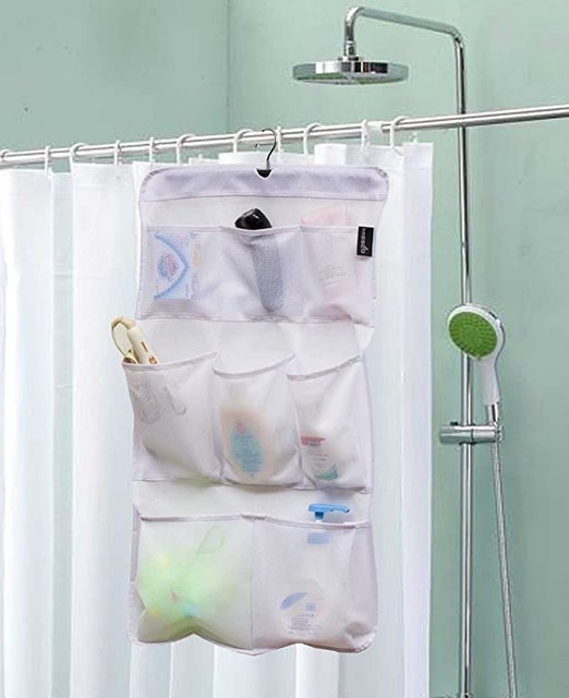 Mesh Shower Caddy Organiser 2