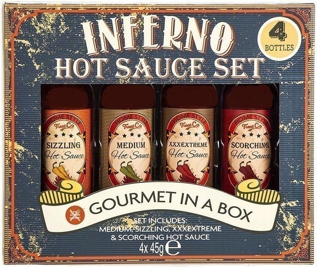 10 Best Hot Sauces UK 4