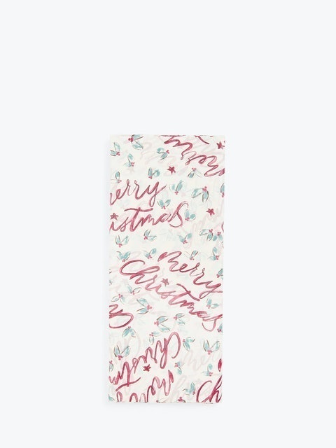 Bloomsbury Merry Christmas Tissue Paper 1