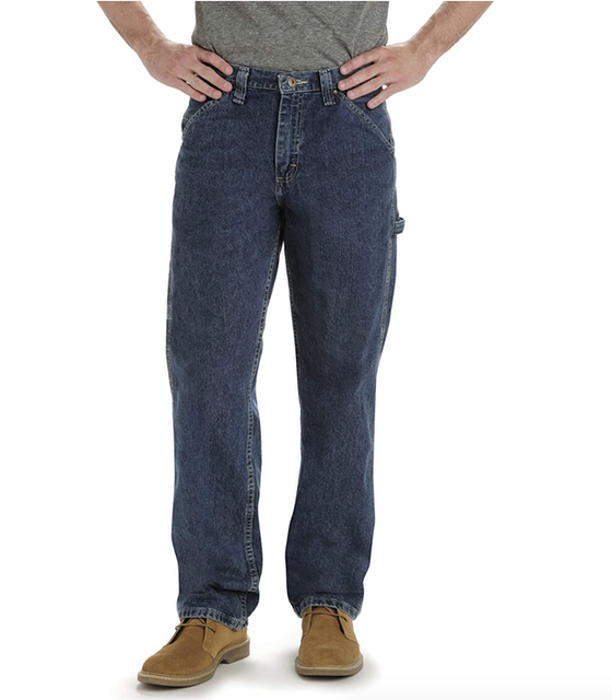 10 Best Big and Tall Jeans for Men UK 2024 | Levi's, Lee and More 3