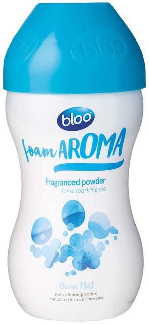 Foam Aroma Fragranced Powder 1