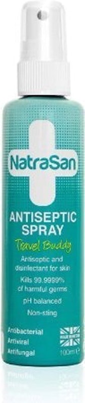 Antiseptic Travel Buddy Spray 1