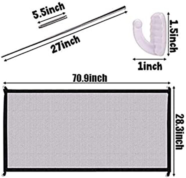 Pet Safety Gate 2