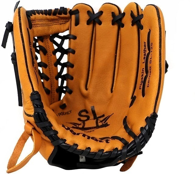 Leather Baseball Glove 1