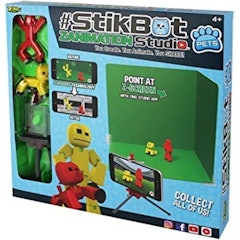 StikBot Zanimation Studio Pets