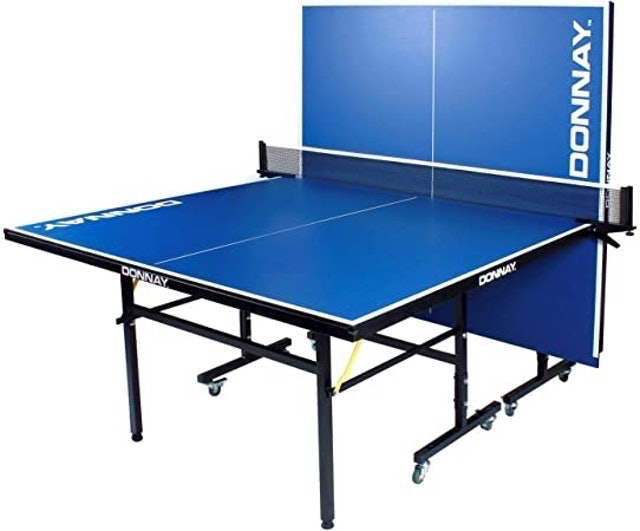 Outdoor Table Tennis Table Blue  1