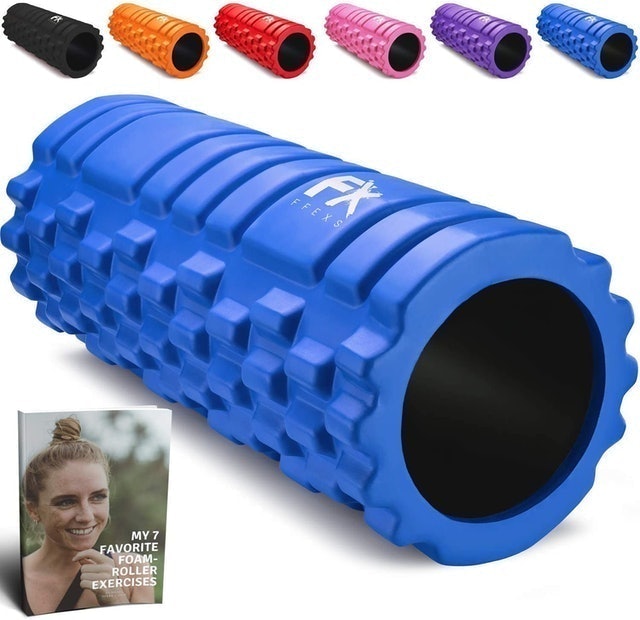 Deep Tissue Foam Roller 1