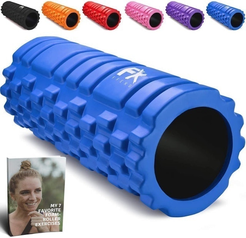 Deep Tissue Foam Roller 1
