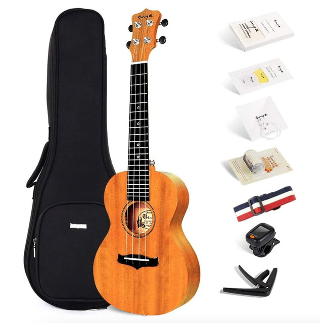 10 Best Ukuleles UK 2024 | Audio Engineer Reviewed 1