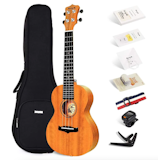 10 Best Ukuleles UK 2024 | Audio Engineer Reviewed 1