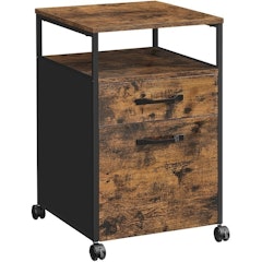 Industrial Style Desk Drawer