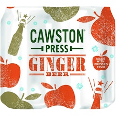 Ginger Beer