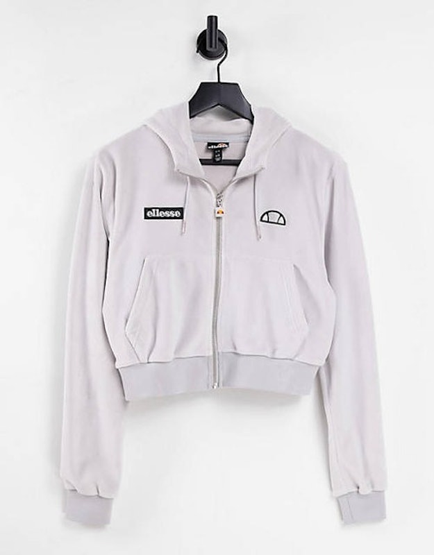 Quilted Sweat With Zip 1