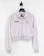 ellesse Quilted Sweat With Zip 1
