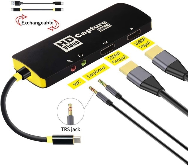 Capture Card 2