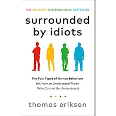 Surrounded by Idiots: The Four Types of Human Behaviour