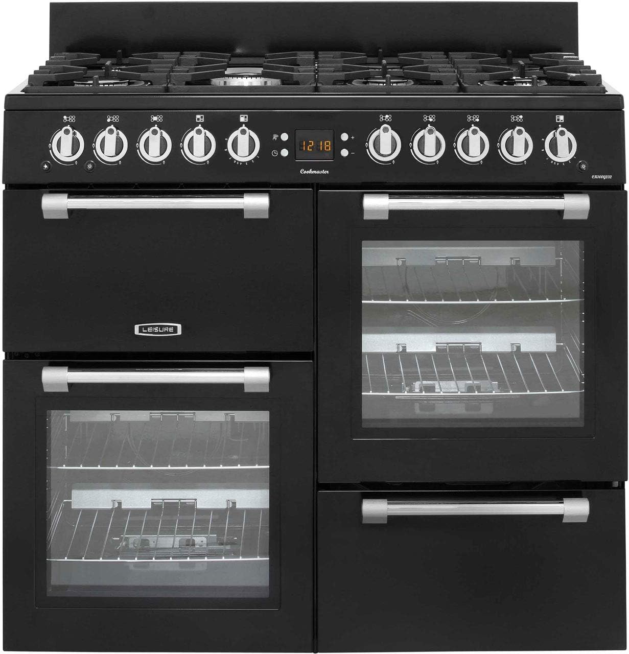 10 Best Gas Range Cookers UK 2024 | Rangemaster and More 2