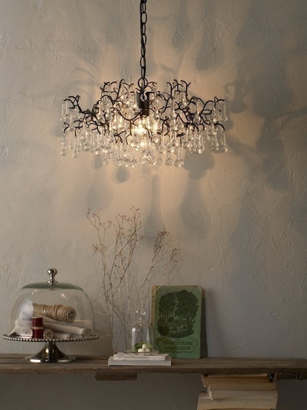Victoria Chandelier Ceiling Light 3