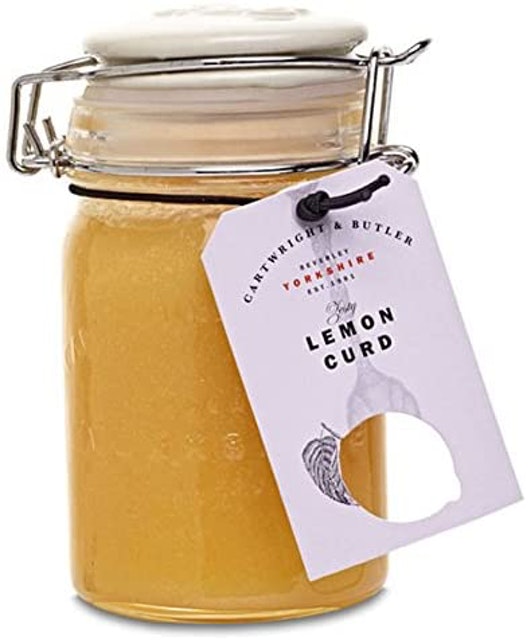 Lemon Curd 1