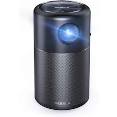Capsule HD Ready Smart Mini Projector