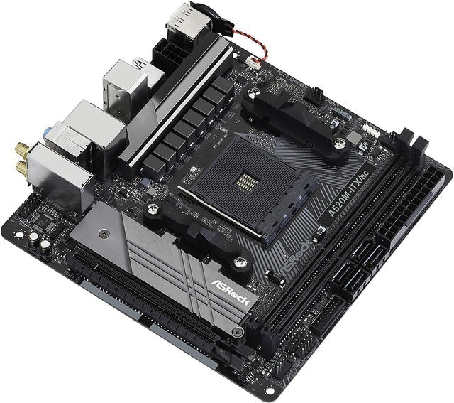 A520M ITX/ac 3