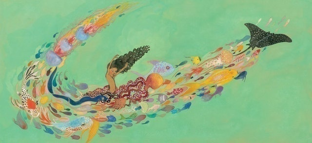 Julian is a Mermaid 3