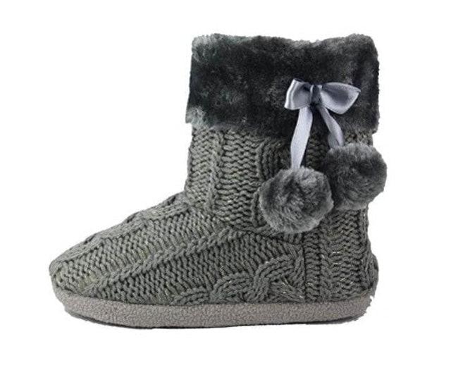 Slipper Boots 1