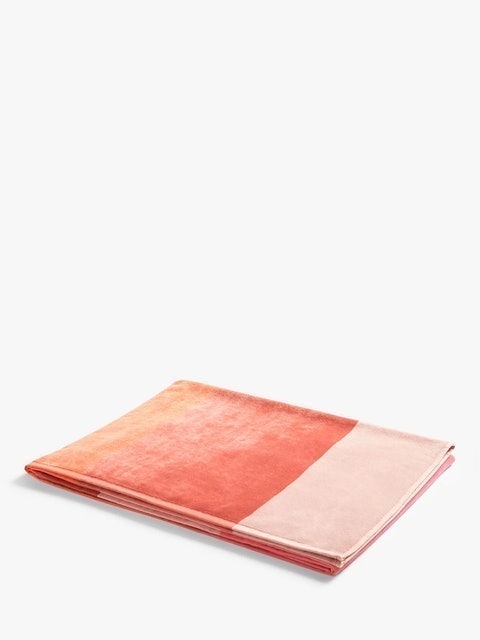 Block Stripe Beach Towel 3