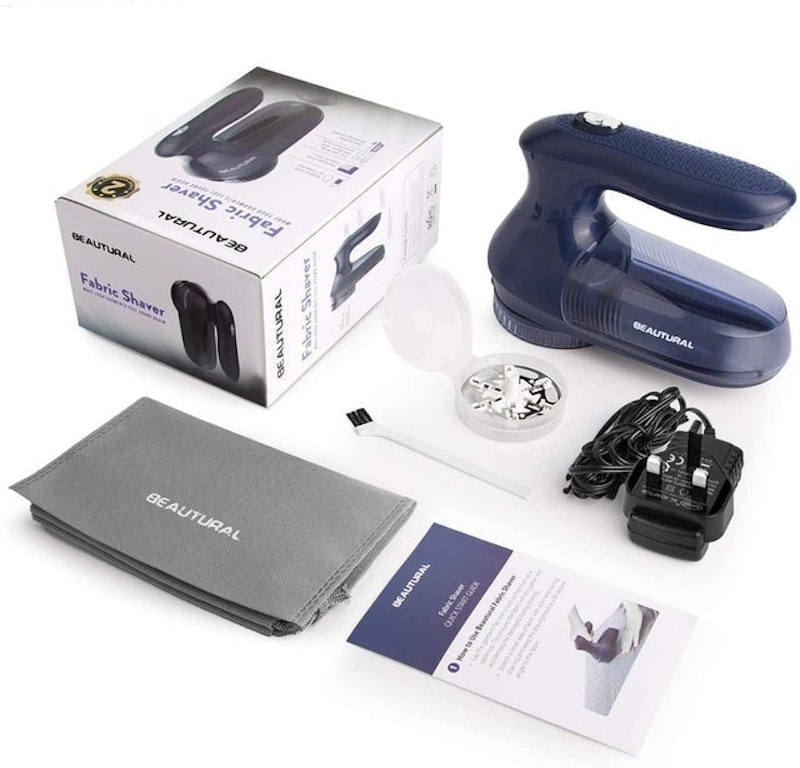 Fabric Shaver 4