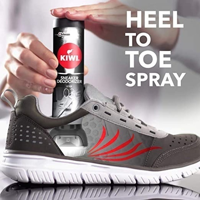 Shoe Deodorizer Spray 2