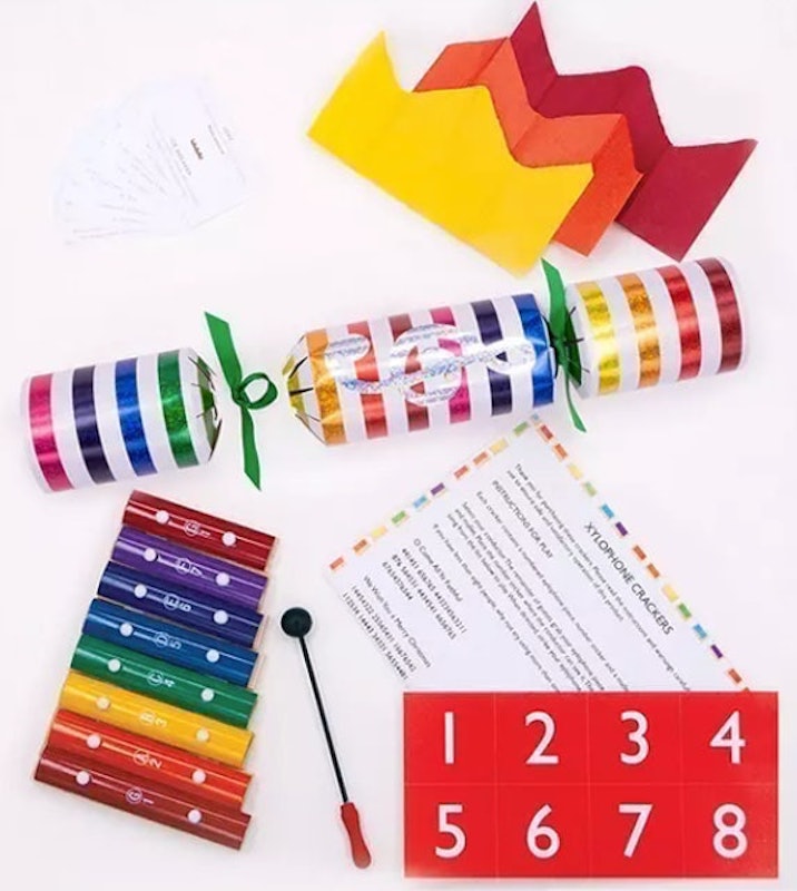 Xylophone Christmas Crackers 2