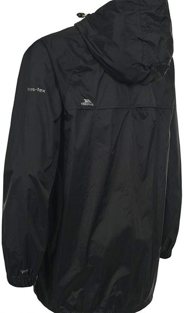 Qikpac Kids' Waterproof Packaway Jacket 2