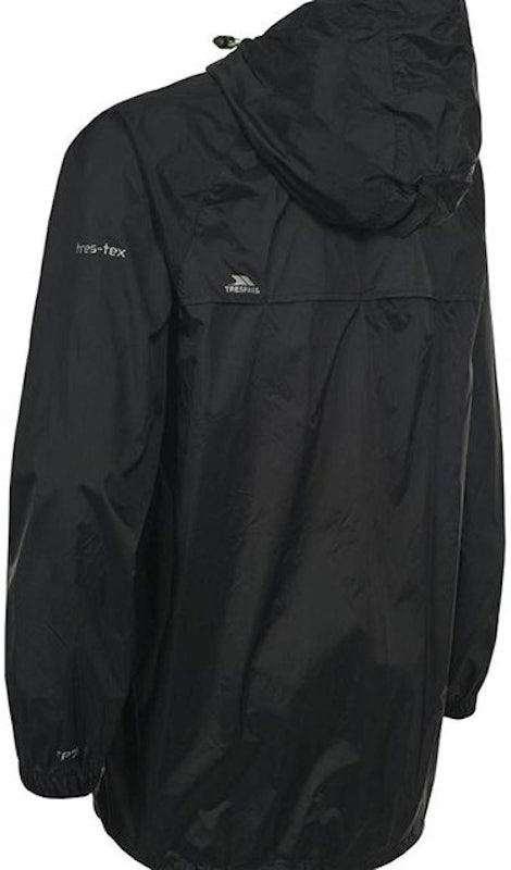 Qikpac Kids' Waterproof Packaway Jacket 2