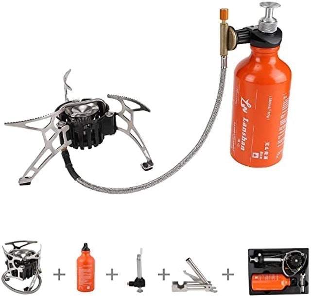 10 Best Camping Stoves UK 2024 | Campingaz, Primus and More 2