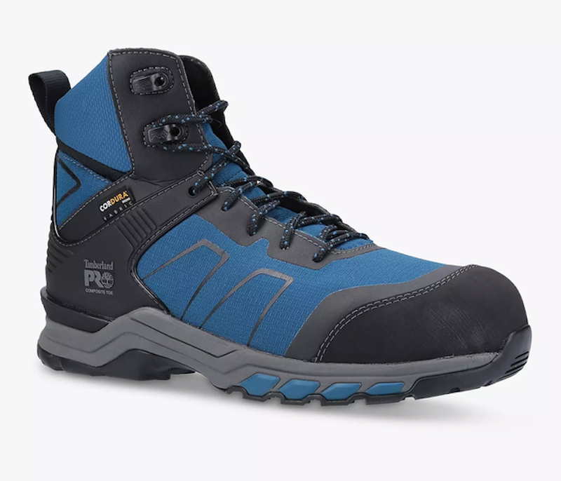 Hypercharge Boots 1