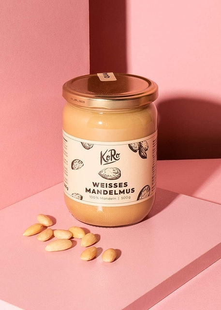 White Almond Butter 2