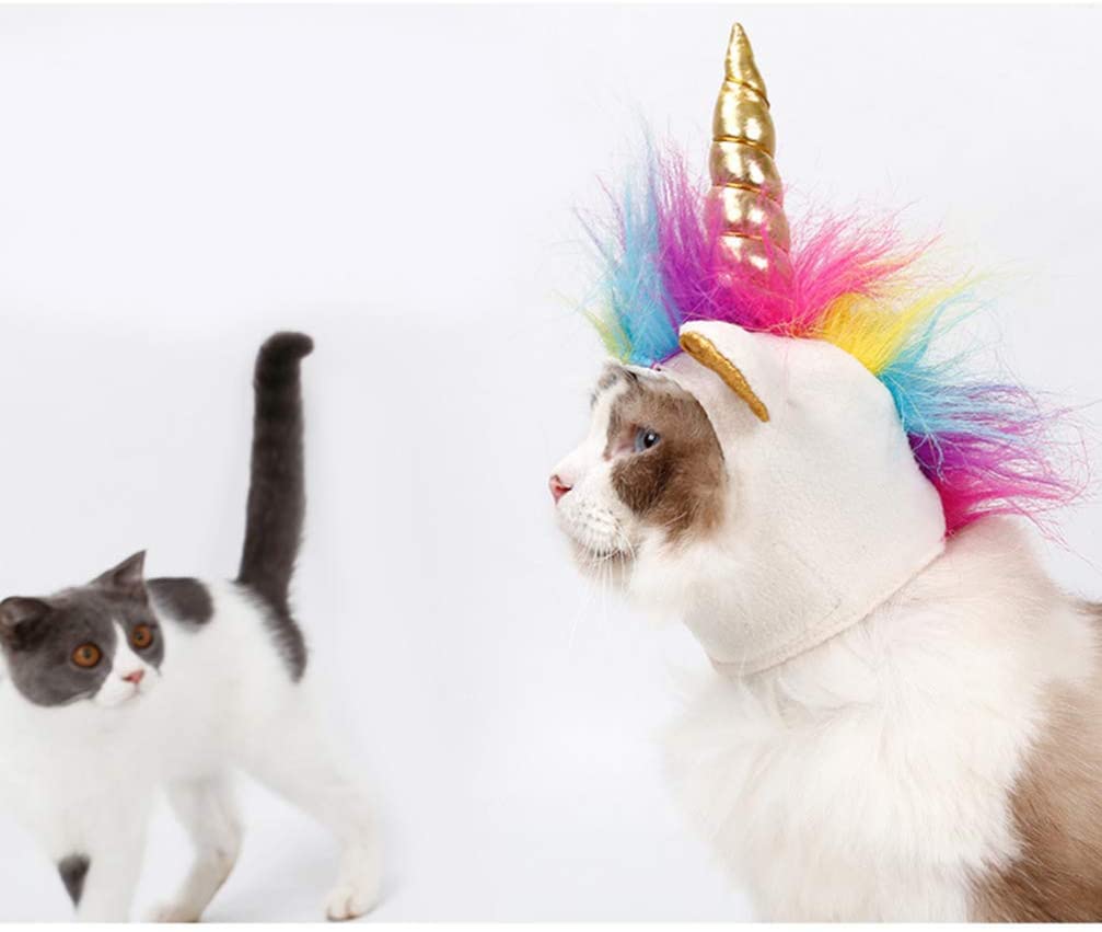 Cat Unicorn Hat 5