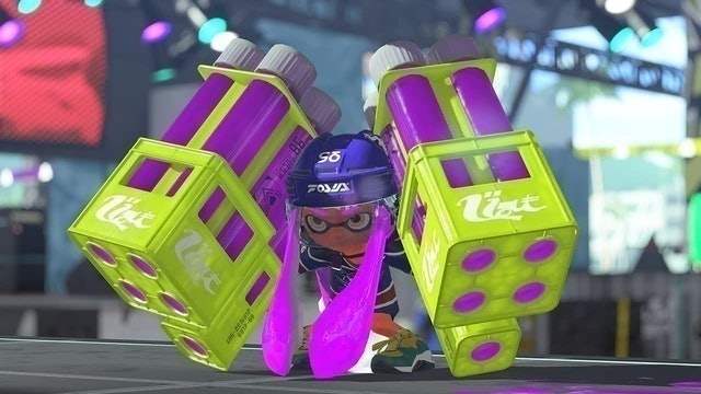 Splatoon 2  3