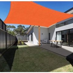 3m x 4m Sun Shade Sail