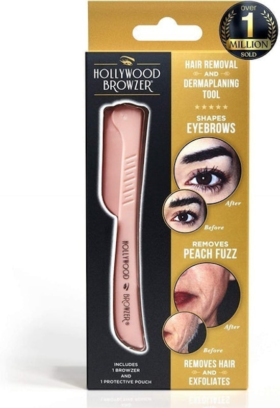 Dermaplaning Blade for Face 1