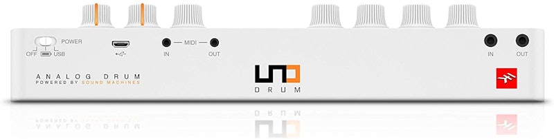 UNO Drum with Decksaver Cover 3