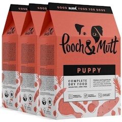 Complete Puppy Dry Dog Food - Chicken & Superfood Blend