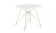 Habitat Maddix Round 4 Seater Dining Table 1