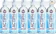 ACTIPH Alkaline Ionised Spring Water pH9+ 1