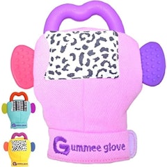 Original Baby Teething Mitten