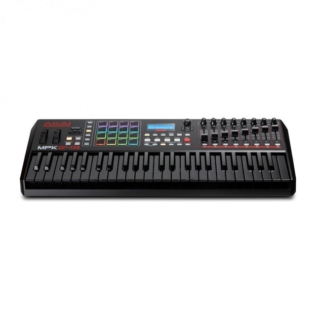 10 Best MIDI Keyboards 2024 | UK Audio Engineer Reviewed 4